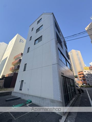 土居ビルの外観写真