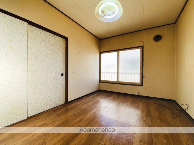 富士ハイツの内装写真