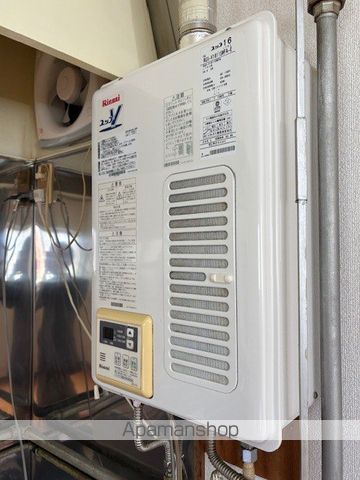 コーポFujiの内装写真