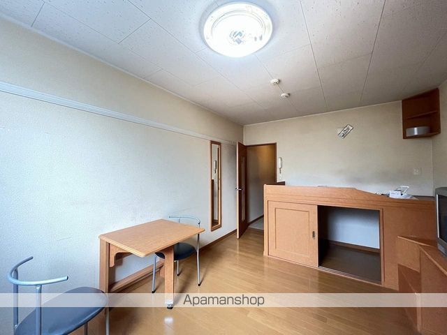 レオパレスルフランの内装写真