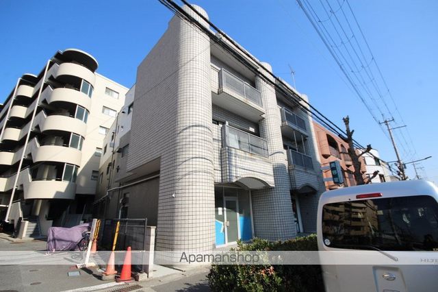 ビスタ東豊中の外観写真