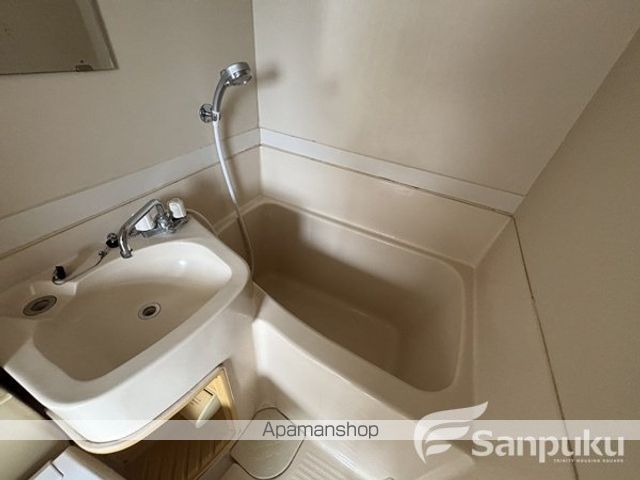 緑町マンションの内装写真