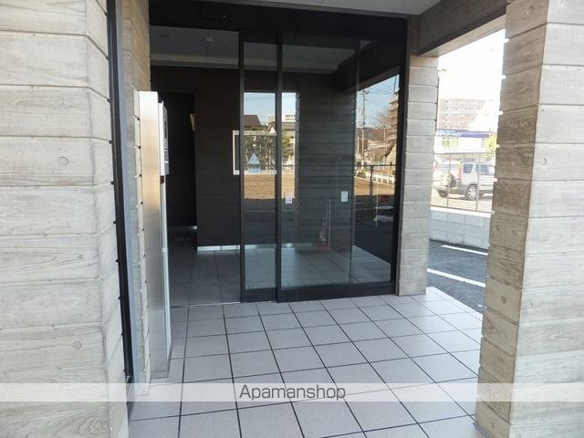 Ark Stationの内装写真