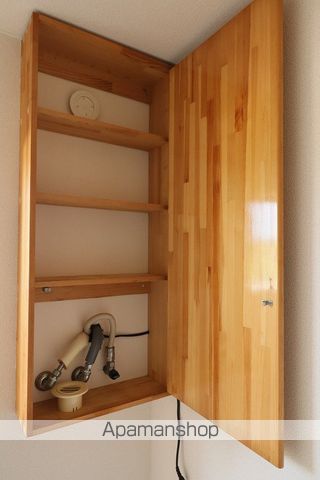 ラピスラズリVの内装写真