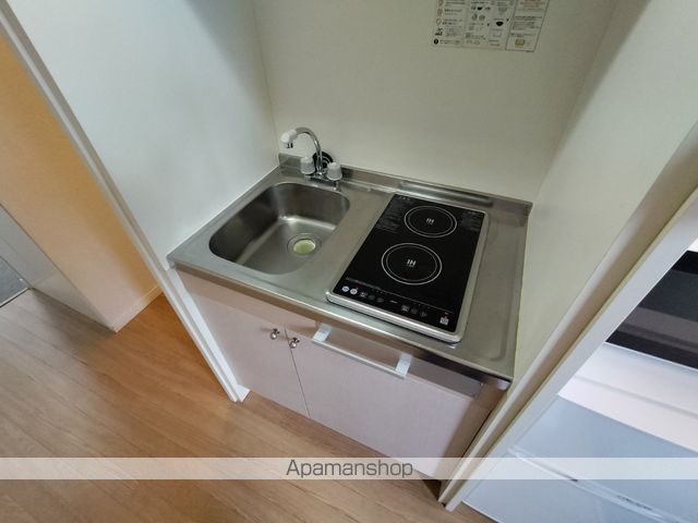 レオパレスパークサイド南熊本の内装写真