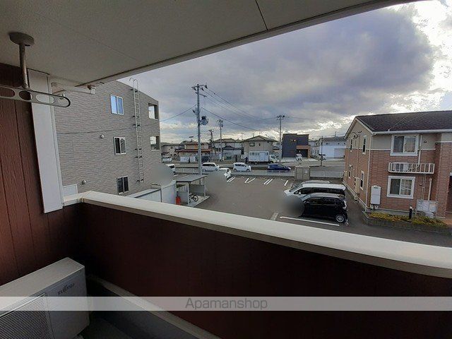 SunnyTown くわばらBの内装写真