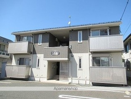 グレイス　ハイム[1R/27.8m2]の外観3