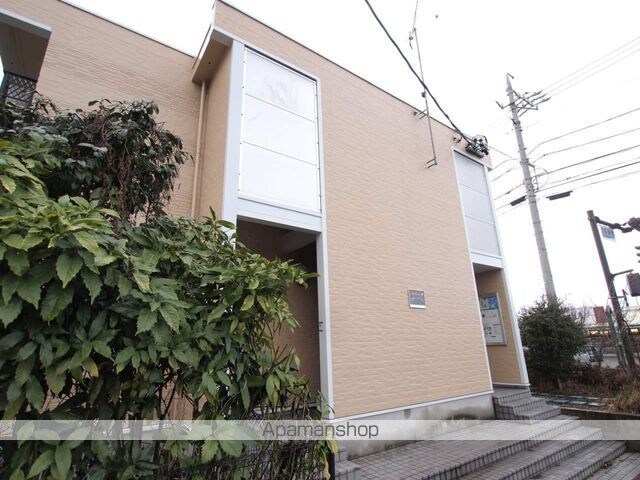 レオパレスＴＡＩＹＯＵ[1K/23.18m2]の外観4