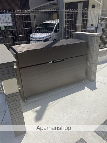 ベルフィールド西京極 東棟の内装写真