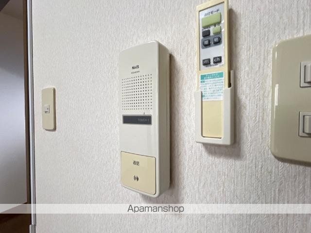 シャトーサンタの内装写真