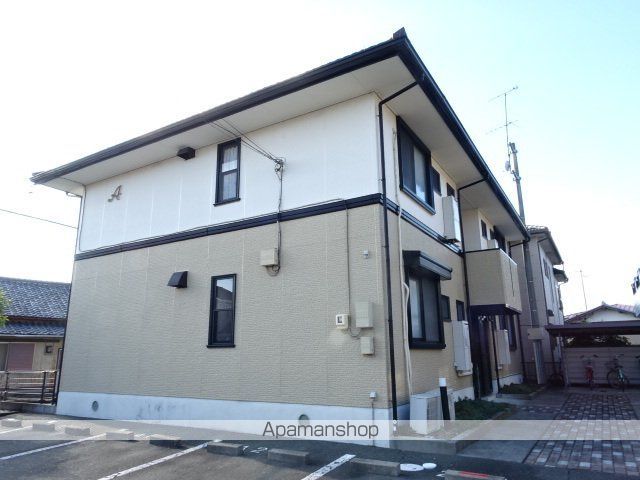 アルカディア Aの外観写真