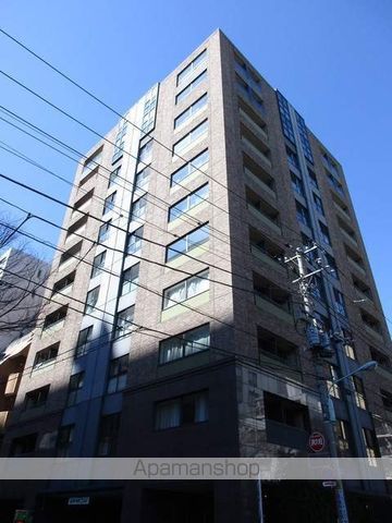 パークハビオ水天宮前の内装写真