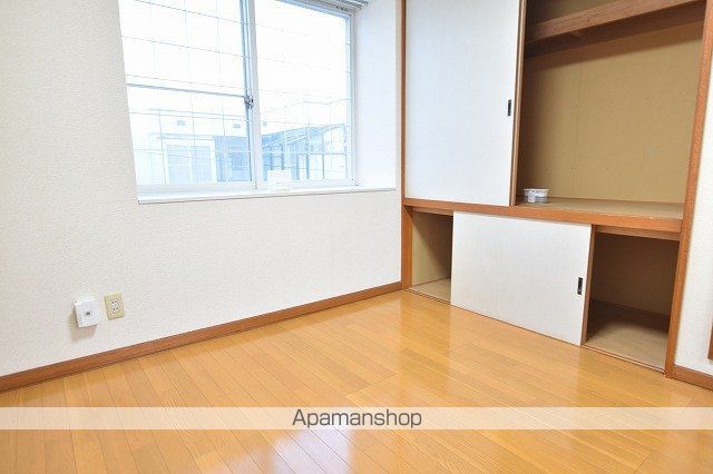 シャルマン283の内装写真