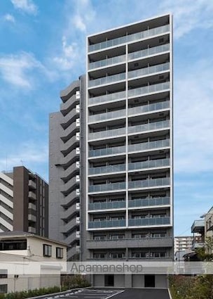 グランド・ガーラ東大島[2K/25.51m2]の外観2