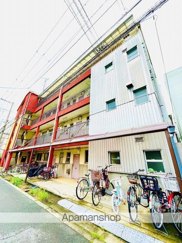 和所マンションの外観写真