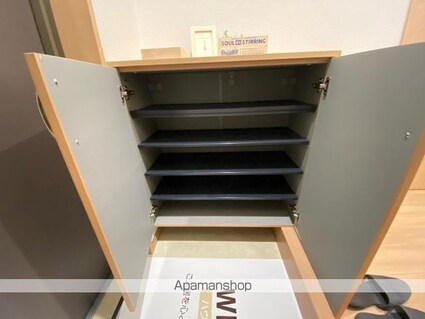 リリベール[1LDK/40.32m2]の玄関