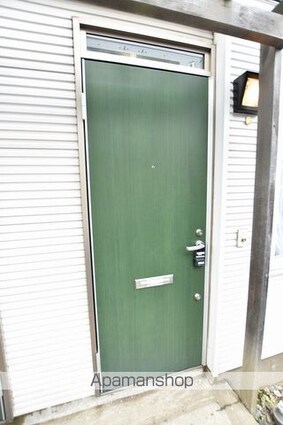 ルックスヒルズ富岡[2LDK/47.2m2]のエントランス