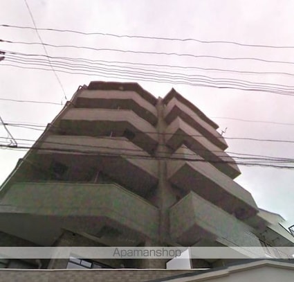 東京都国立市富士見台４丁目[1K/20.46m2]の共用部7