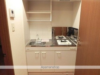 クレールＳ[1K/27m2]のキッチン