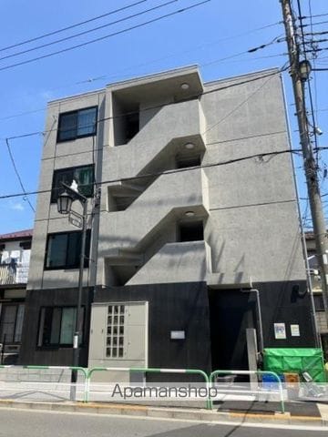 GRAN DOMANE KITAAKABANEの外観写真