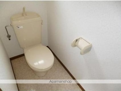 よかれ苑Ⅲ[2LDK/45.54m2]のトイレ