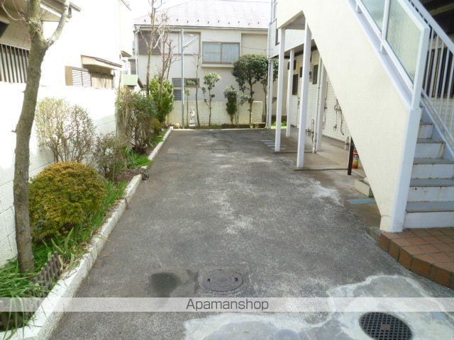 ハイムFの外観写真