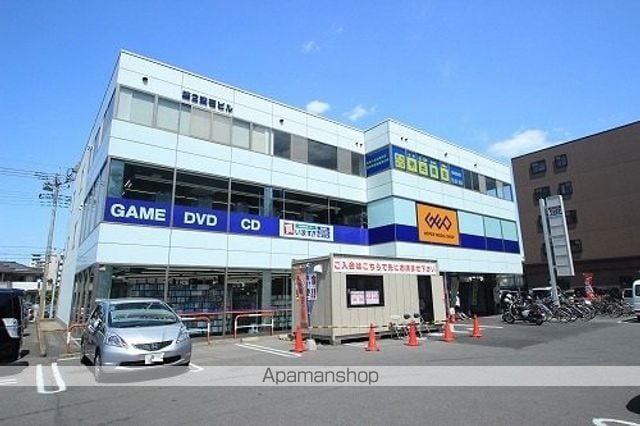 上村マンションA棟の周辺写真
