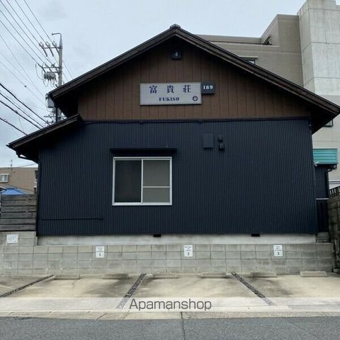 コーポ富貴荘.