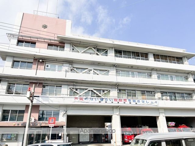 FDS吹田I番館の周辺写真