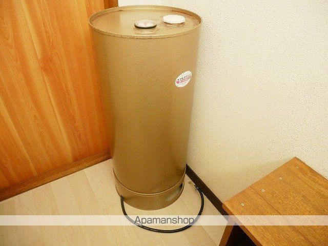 ハイツ山の手の内装写真