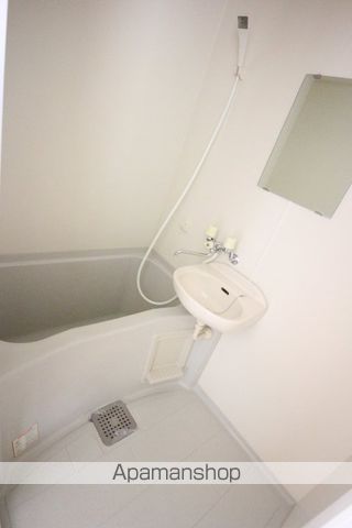 ドエルさばIの内装写真