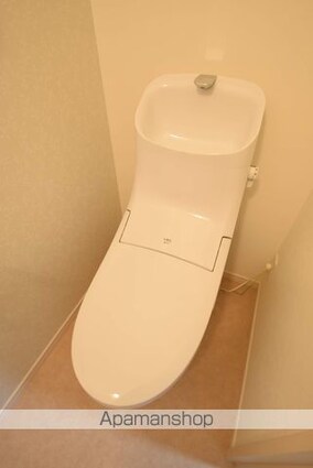 ｃｏｌｏｎｉａｌ藤松[1R/26.59m2]のトイレ