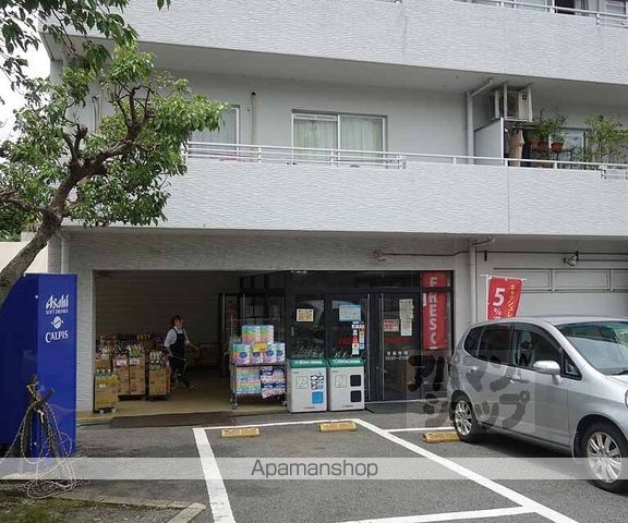 ヴェルドミール京都東の周辺写真