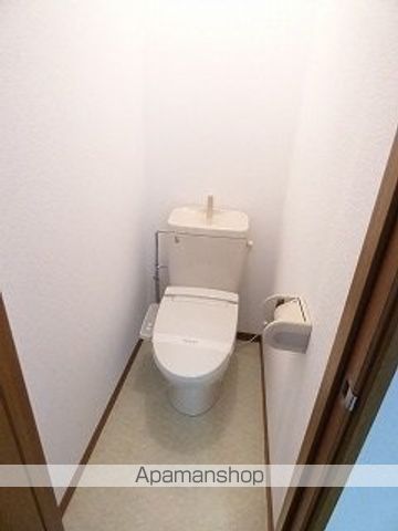 セントポールIIの内装写真