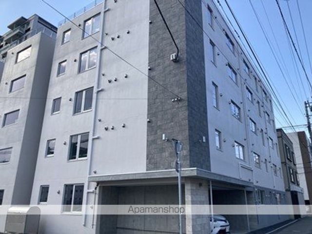 北斗エンブレム札幌の外観写真