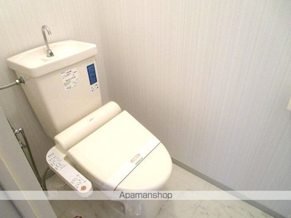 長野県長野市篠ノ井御幣川[1K/26.93m2]のトイレ