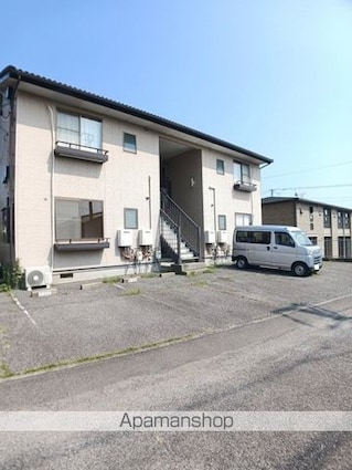 フルリール宮太夫Ａ[2DK/44.3m2]の駐車場