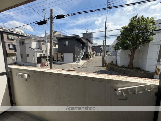 エトールIIIの内装写真