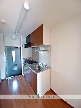 サクシード[1K/24.71m2]の内装4