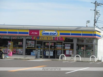 コーポエース[1K/26m2]の周辺5