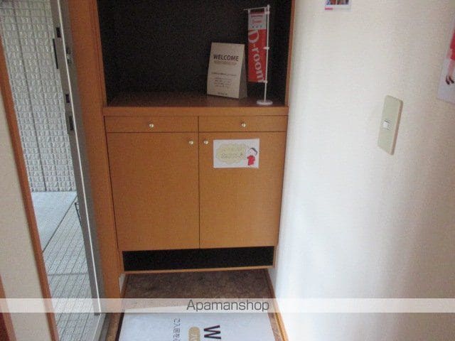 シャンクレールよもぎ台.の内装写真