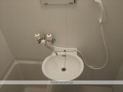 レオパレスロハスＤ[1K/21.81m2]の洗面所