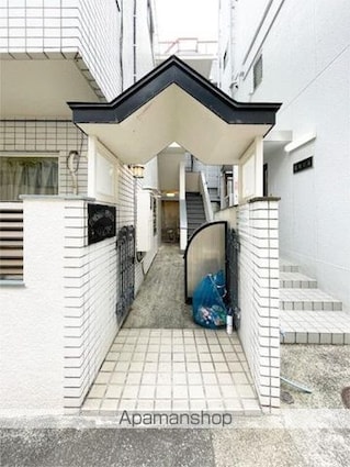 トーシン・フェニックスマンション神楽坂[1R/14.17m2]のエントランス2