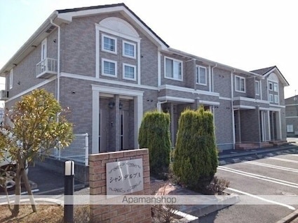 シャン　デルブＡ[1LDK/42.37m2]の外観