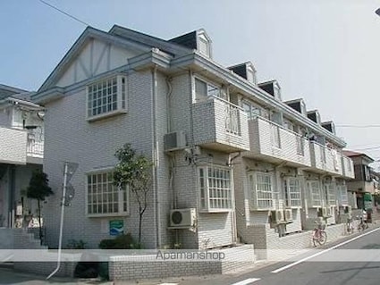 ローズアパート[1R/18.07m2]の外観1