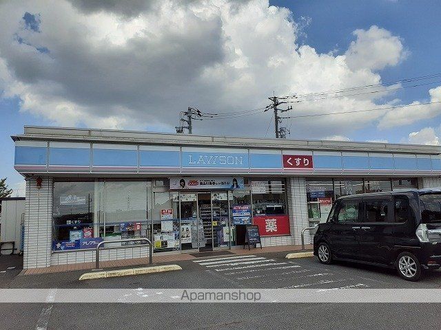 コンフォーティアBの周辺写真