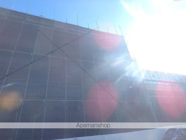 グランリーヴェル横浜ステラパークの外観写真