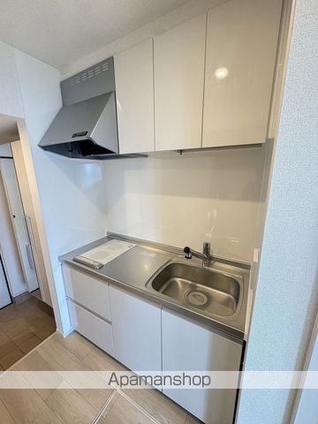 武蔵村山市 3階建 築2年の内装写真