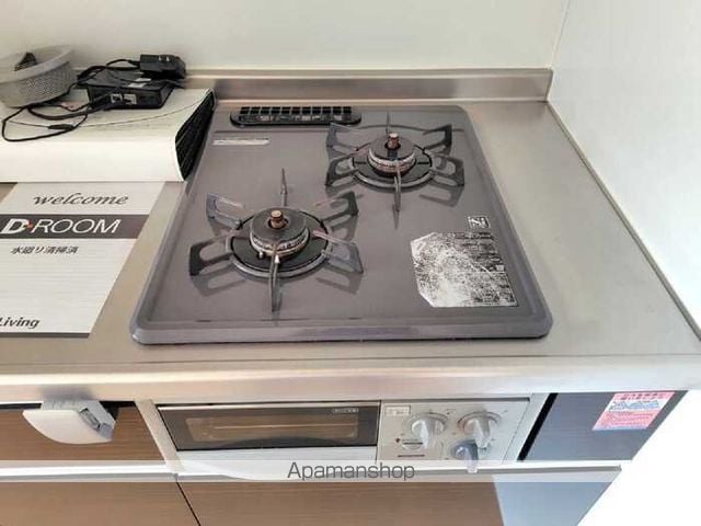 サンスマイル大和田Eastの内装写真