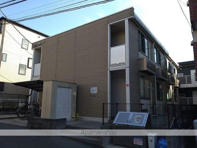 レオパレス野川の外観写真